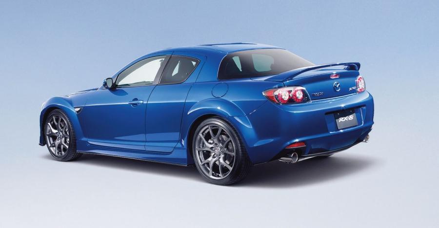  Mazda RX-8 R3 2009 года  (фото 35 из 70)